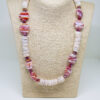 Glass-Beaded Necklace
