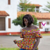 African clothing for women
