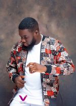 Unisex Ankara Bomber Jacket | M | #10
