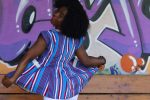 Pini Smock Fugu Blouse | #5| XS-S - Image 2