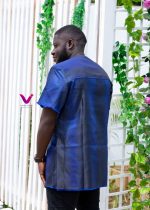 Amankra Short Sleeves Designer Men Shirt - Image 3