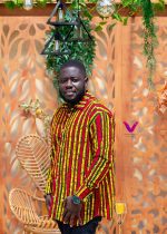 Yesutor Long Sleeves African print Men Shirt - Image 3