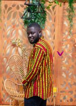 Yesutor Long Sleeves African print Men Shirt - Image 2