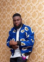Unisex Ankara Bomber Jacket | XL | #13 - Image 3