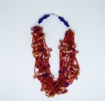 Stranded Beaded Necklace - Image 2