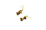Tiger Eye Chip Stone Necklace - Image 2