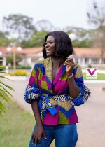Pempamsie Ankara Blouse