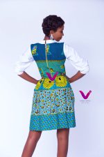 Ankara summer Dress |#2 | S-M - Image 3