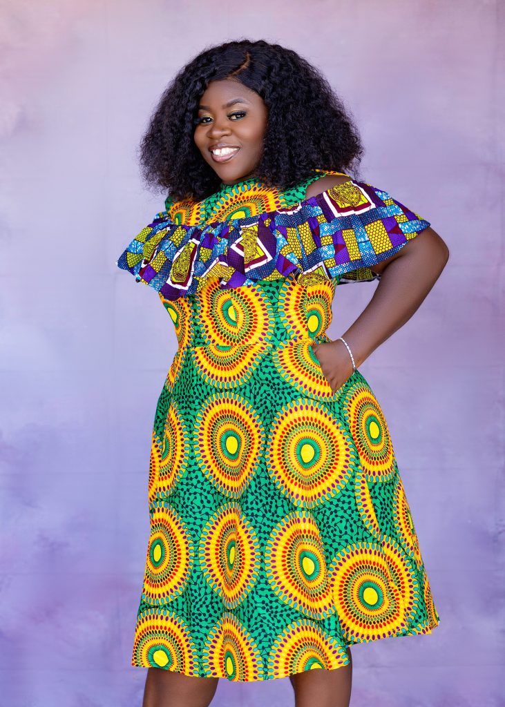 新品★ AP STUDIO * Cu/R Camisole Dress VondeeWorld-African-Print-