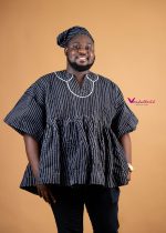 Naawuni Royal- African Men's Smock Batakari - Image 7