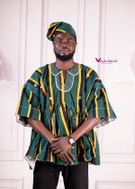 Northern Ghana Smock