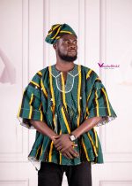 Nothern Ghana Batakari Fugu, Northern Ghana Smock