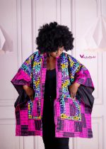 SERWAA -Poncho Kimono Cape