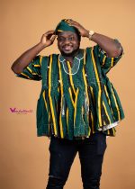 Nothern Ghana Batakari Fugu, Northern Ghana Smock