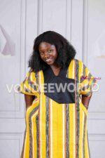 Ndini- Maxi Bubu Smock Dress - Image 2