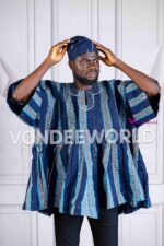 Atani- African Smock Fugu - Image 2