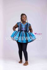 Yerda- Ladies Smock Top - Image 2