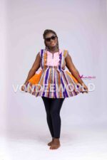 Wumda- Ladies Smock Top - Image 2